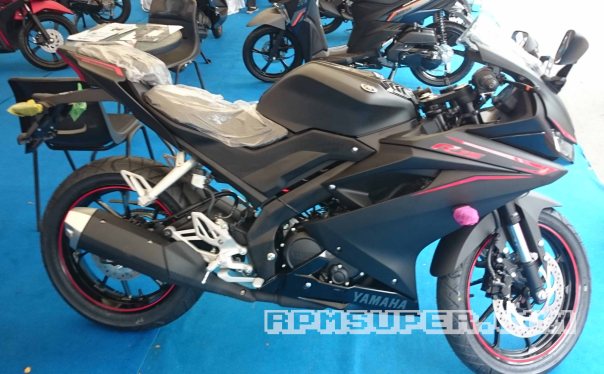 review yamaha new r15